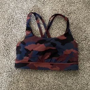 Lululemon Energy bra, NWOT